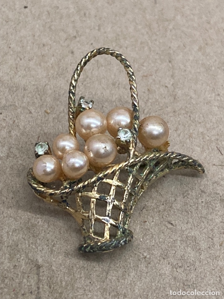 Joyeria: Broche de plata - Foto 1