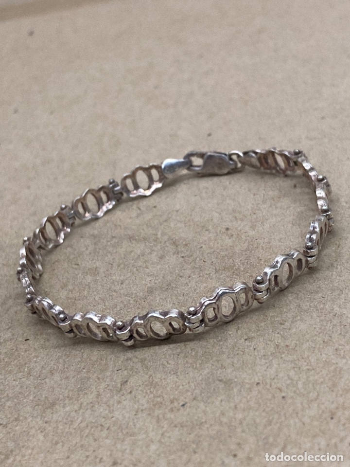 Joyeria: Pulsera de plata - Foto 1