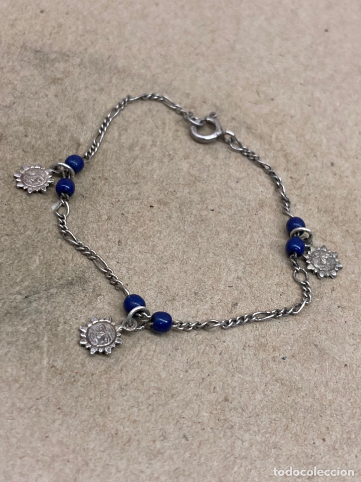 Joyeria: Pulsera de plata DE LEY /PUL139 - Foto 1
