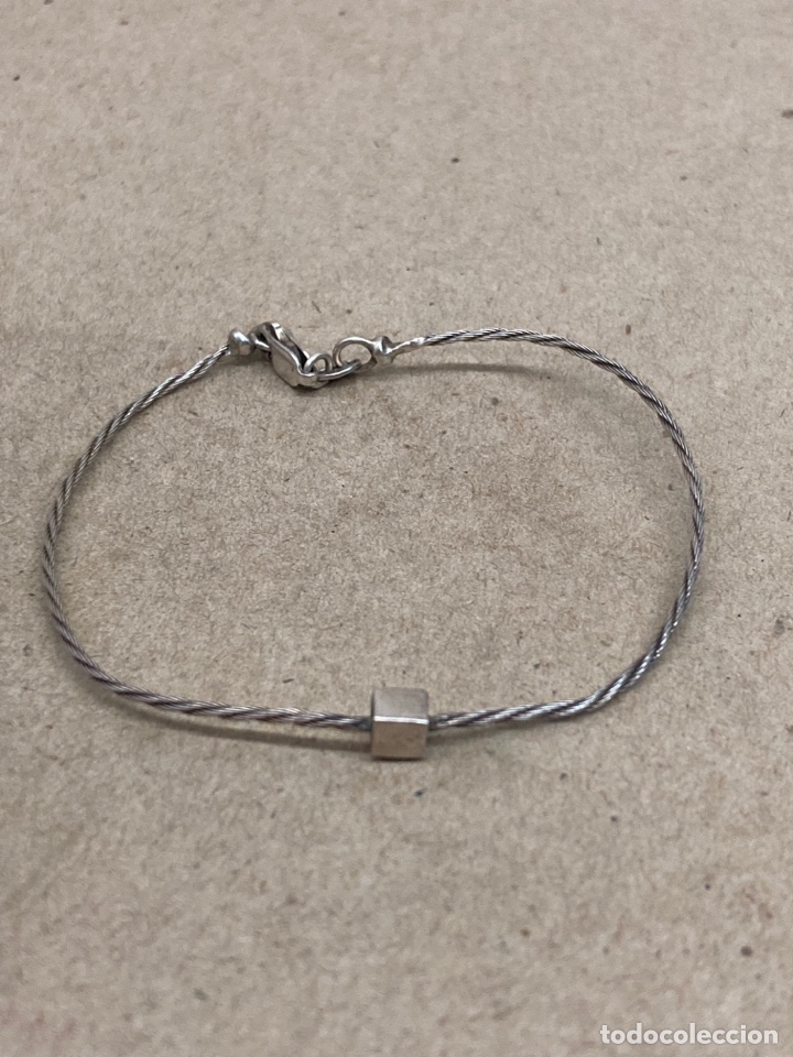 Joyeria: Pulsera de plata /PUL256 - Foto 1