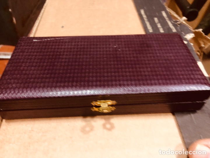 Joyeria: Bol&iacute;grafo de plata con estuche - Foto 3