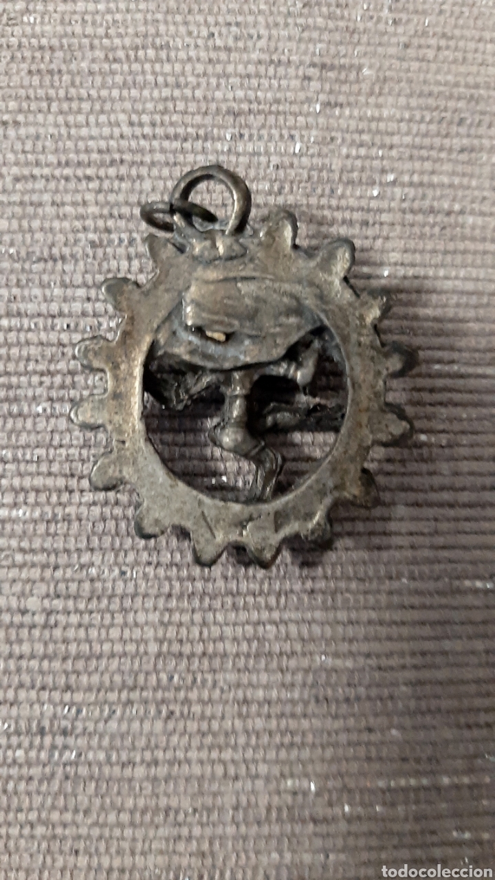 Joyeria: LOTE 5 COLGANTES DIOSES - Foto 2