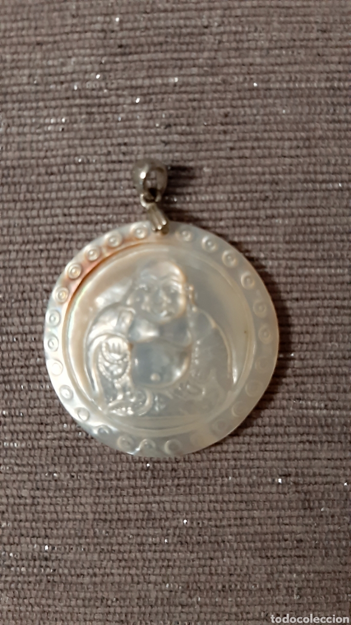 Joyeria: LOTE 5 COLGANTES DIOSES - Foto 5