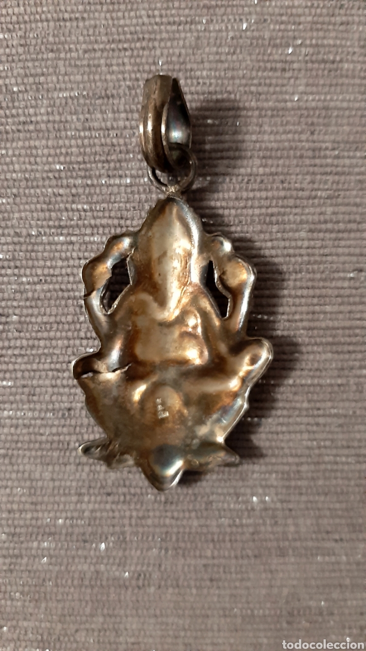 Joyeria: LOTE 5 COLGANTES DIOSES - Foto 7