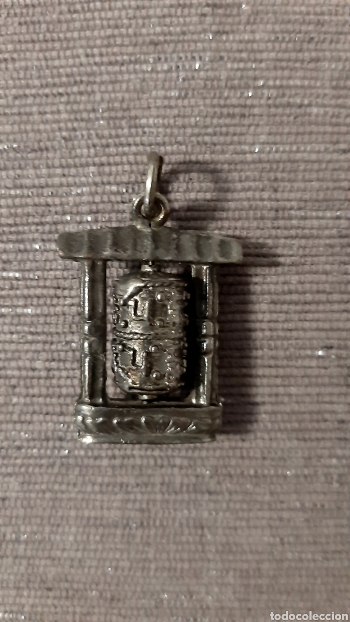 Joyeria: LOTE 5 COLGANTES DIOSES - Foto 10