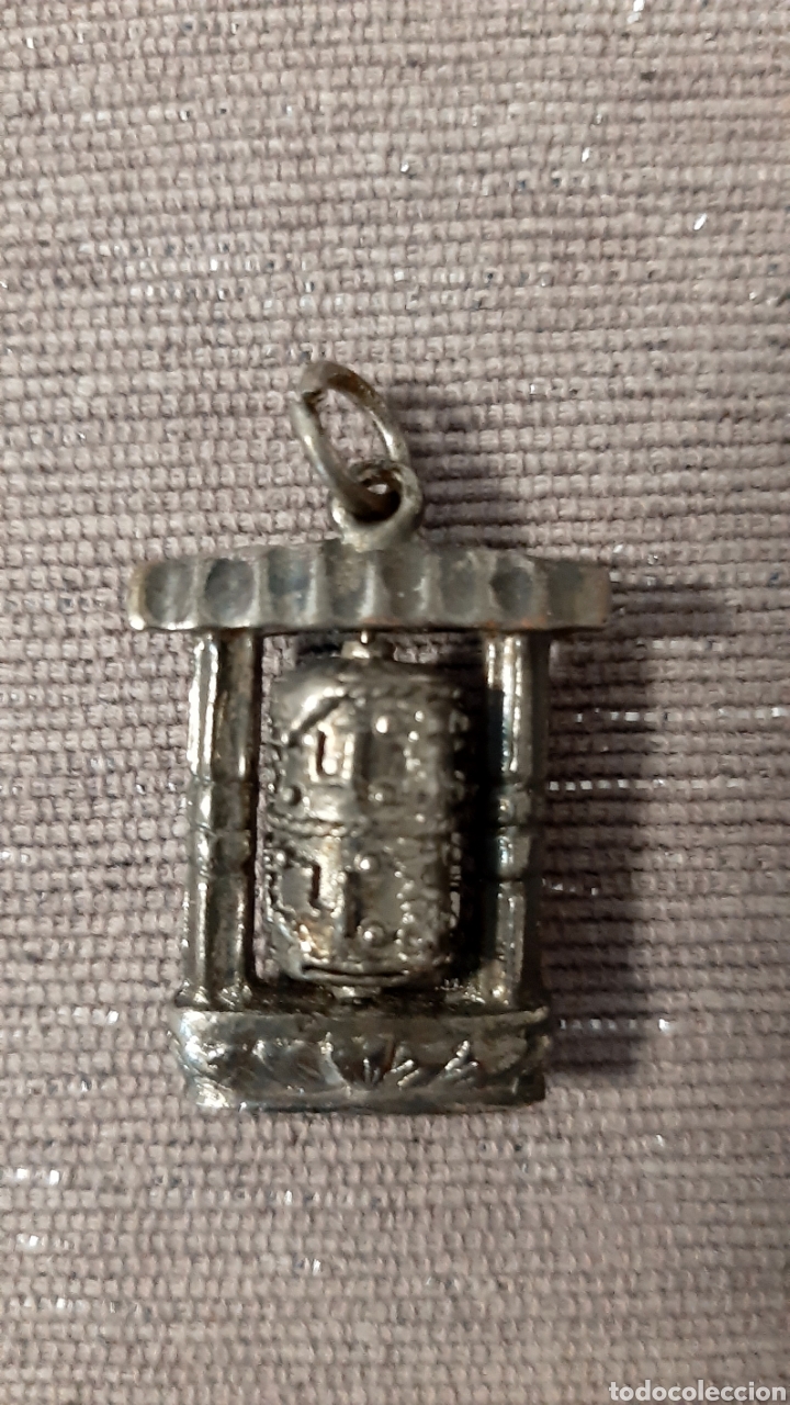 Joyeria: LOTE 5 COLGANTES DIOSES - Foto 11