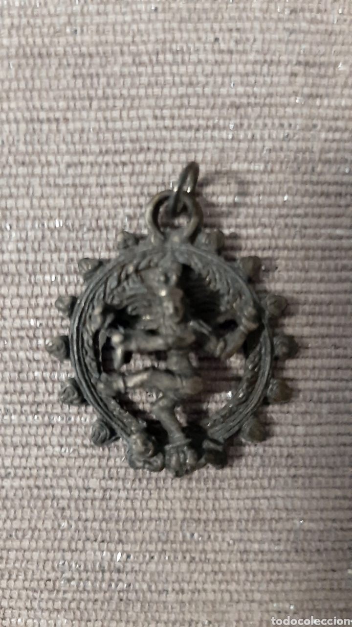 Joyeria: LOTE 5 COLGANTES DIOSES - Foto 12