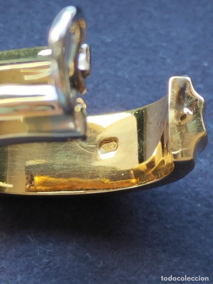 Joyeria: AROS ORO 18K Y BRILLANTES - Foto 7