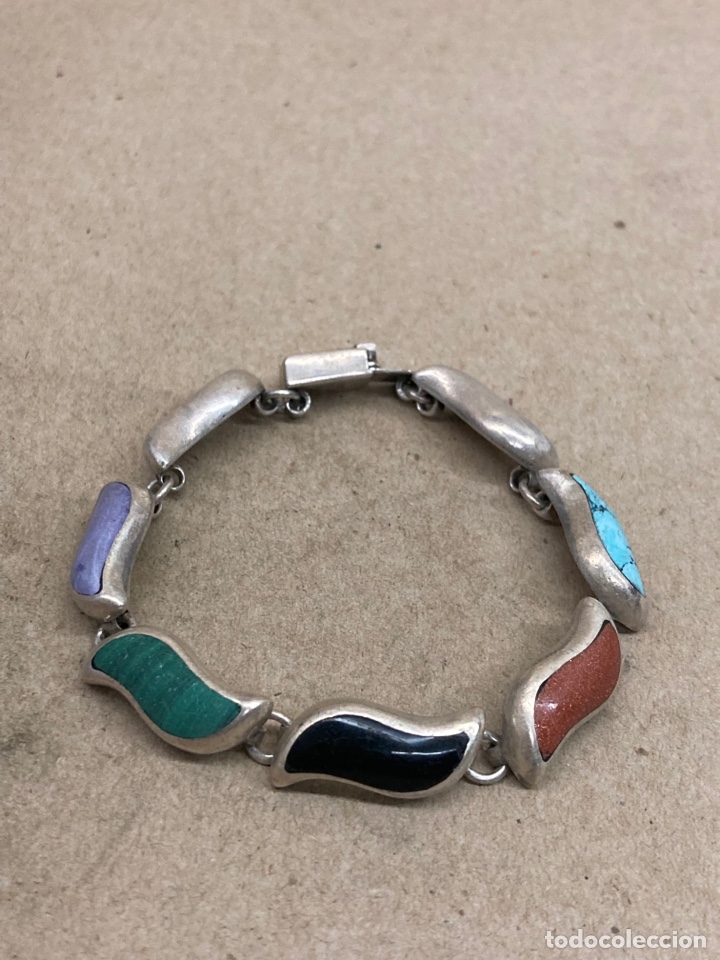 Joyeria: Pulsera de plata DE LEY /PUL53 - Foto 1