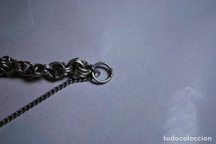 Joyeria: Pulsera de PLATA de ley. - Foto 3