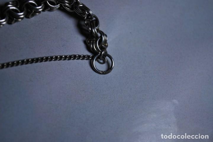 Joyeria: Pulsera de PLATA de ley. - Foto 4