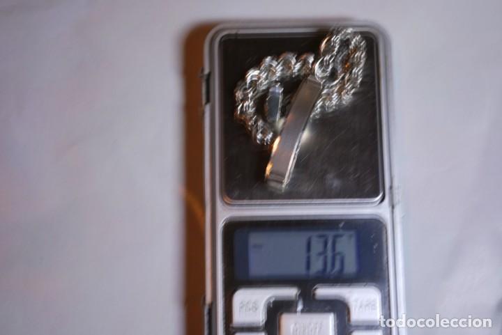 Joyeria: Pulsera de PLATA de ley. - Foto 8