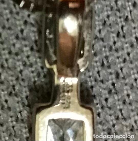 Joyeria: COLGANTE DE PLATA Y CIRCONIOS - Foto 2