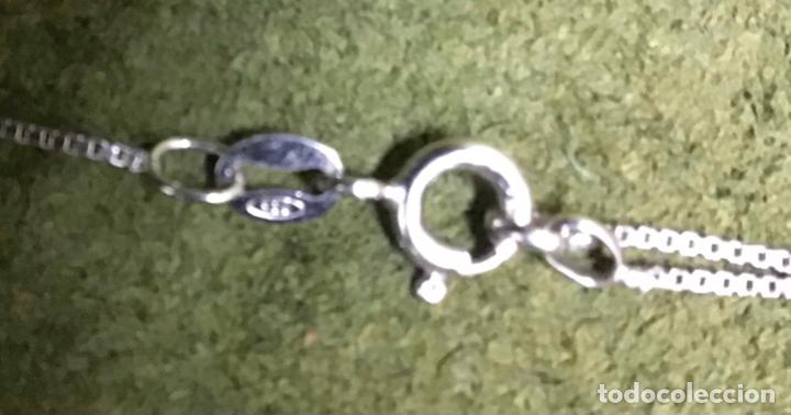 Joyeria: COLGANTE DE PLATA Y CIRCONIOS - Foto 3