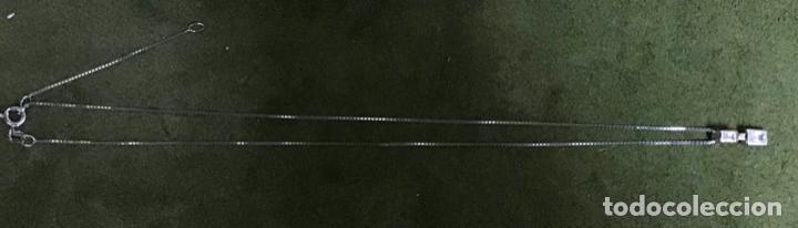 Joyeria: COLGANTE DE PLATA Y CIRCONIOS - Foto 4