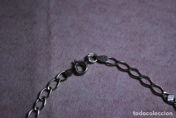 Joyeria: Pulsera de plata de ley . - Foto 2