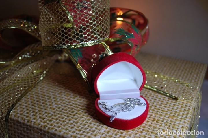 Joyeria: Pulsera de plata de ley . - Foto 7