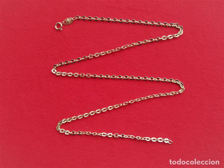 Joyeria: CADENA DE ORO GOLD FILLED 14 KLTS. - Foto 5
