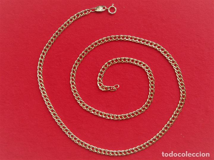 Joyeria: CADENA DE ORO GOLD FILLED 20/14 KLTS. - Foto 2