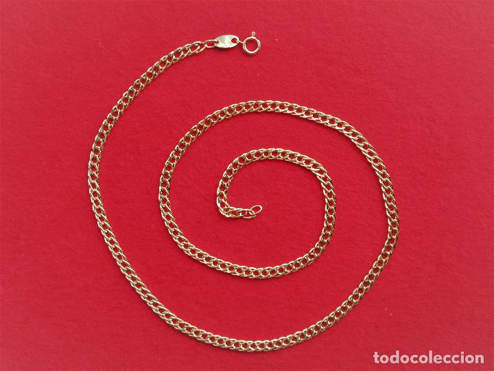 Joyeria: CADENA DE ORO GOLD FILLED 20/14 KLTS. - Foto 3