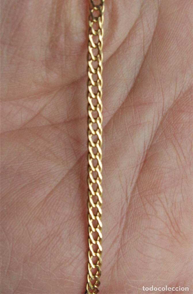 Joyeria: CADENA DE ORO GOLD FILLED 20/14 KLTS. - Foto 4