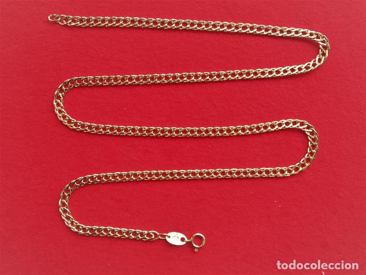 Joyeria: CADENA DE ORO GOLD FILLED 20/14 KLTS. - Foto 5