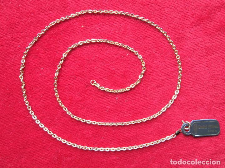Joyeria: CADENA DE ORO GOLD FILLED 14/20 KLTS. GILCO - Foto 3