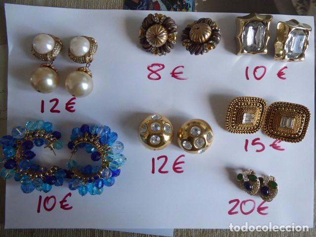 Joyeria: Bisuter&iacute;a a&ntilde;os 60/70 - Foto 1