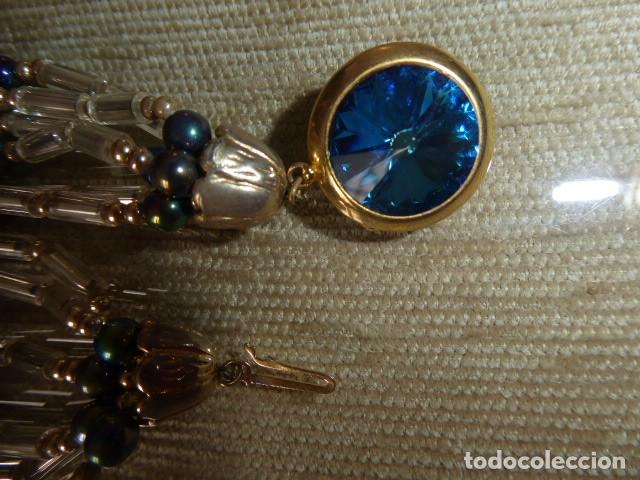 Joyeria: Collar de colores a&ntilde;os setenta - Foto 2