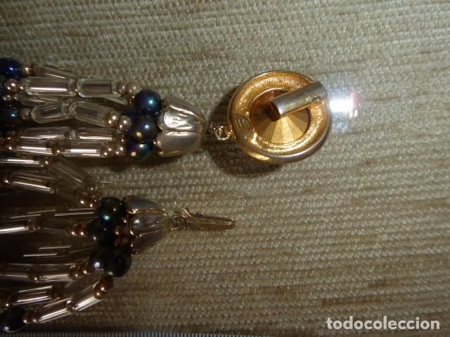 Joyeria: Collar de colores a&ntilde;os setenta - Foto 3