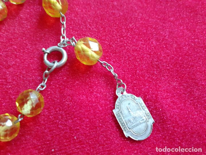 Joyeria: Pulsera rosario - Foto 2