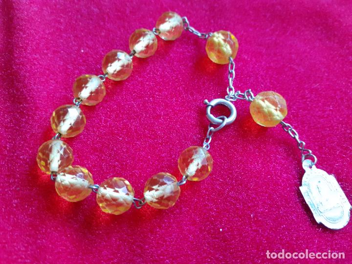 Joyeria: Pulsera rosario - Foto 3