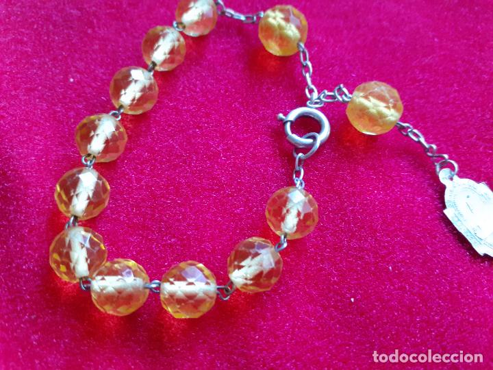 Joyeria: Pulsera rosario - Foto 1