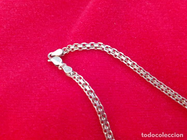 Joyeria: Collar gargantilla plata y circonita - Foto 5