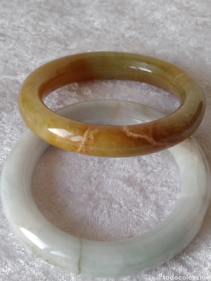 Joyeria: PULSERA JADE ANTIGUA - Foto 7