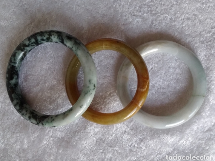 Joyeria: PULSERA JADE ANTIGUA - Foto 9