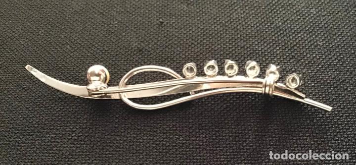Joyeria: BROCHE PLATA, A&Ntilde;OS 60 - Foto 2