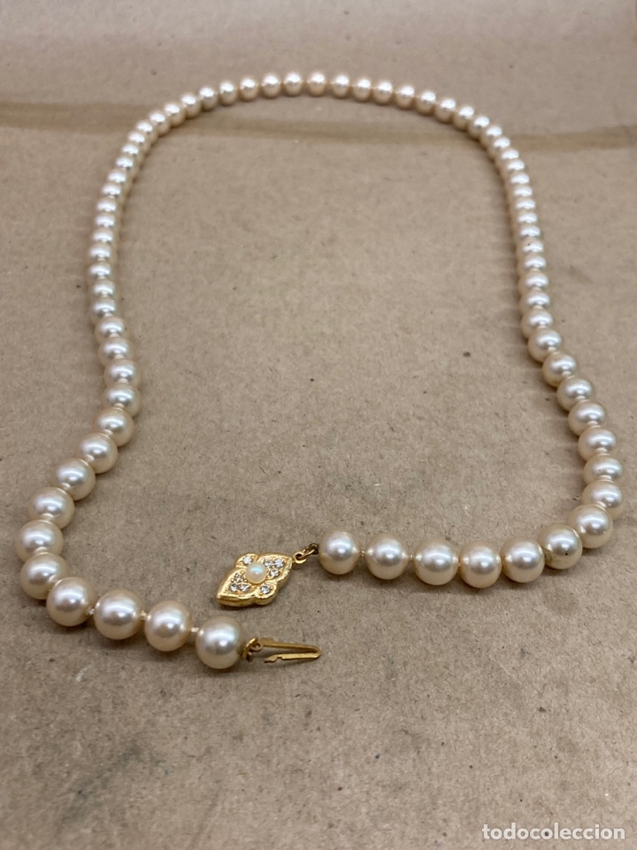 Joyeria: Collar de perlas - Foto 2