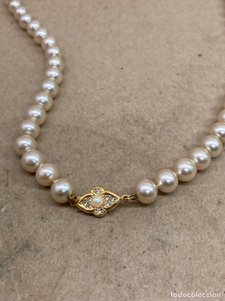 Joyeria: Collar de perlas - Foto 1