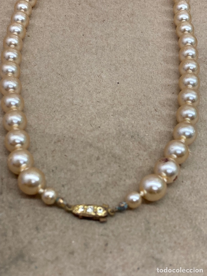 Joyeria: Collar de perlas - Foto 2