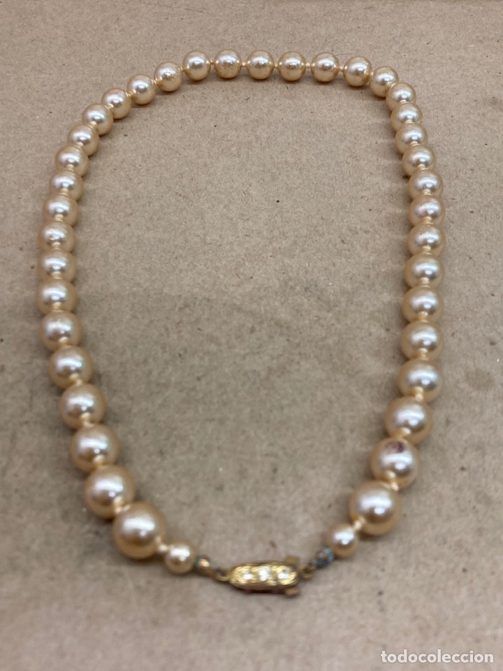Joyeria: Collar de perlas - Foto 1