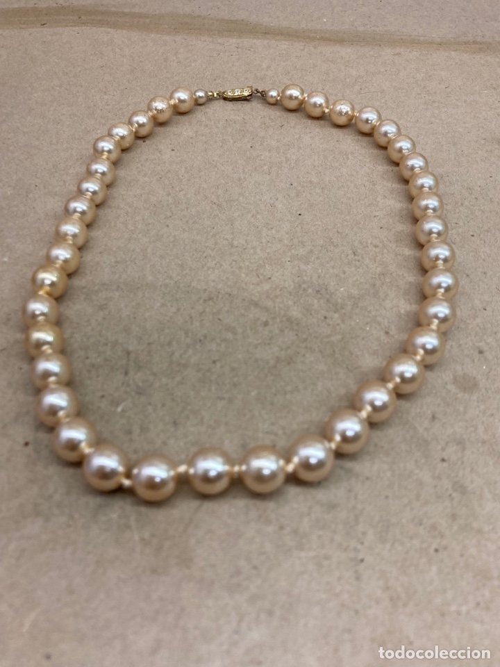 Joyeria: Collar de perlas - Foto 2