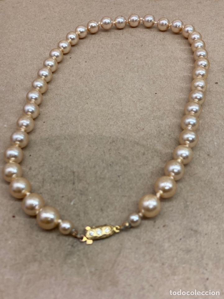 Joyeria: Collar de perlas - Foto 1