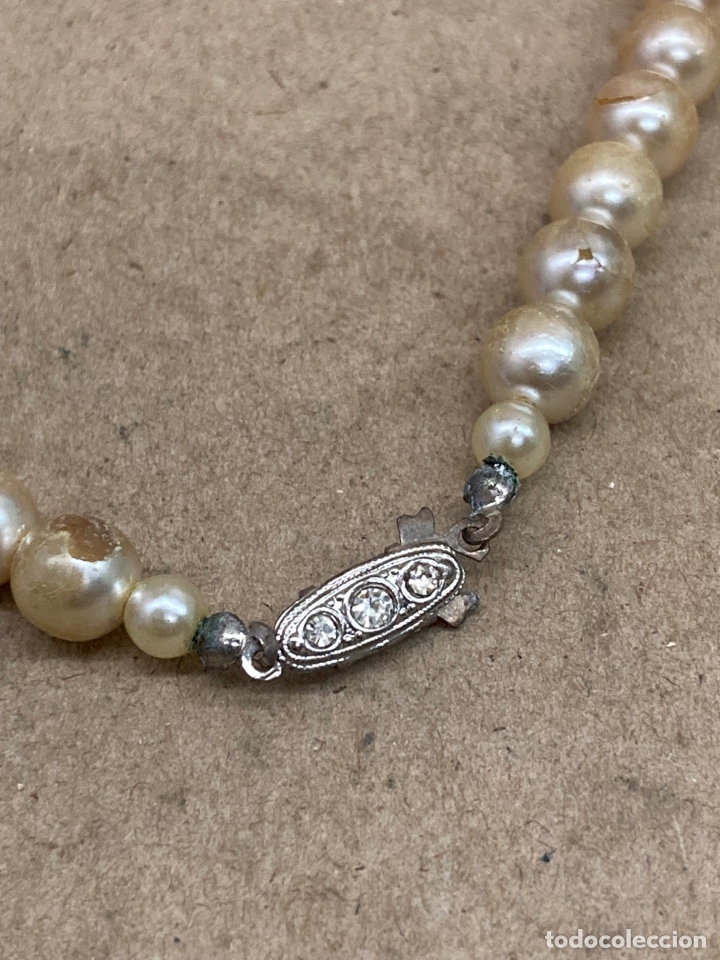 Joyeria: Collar de plata - Foto 2