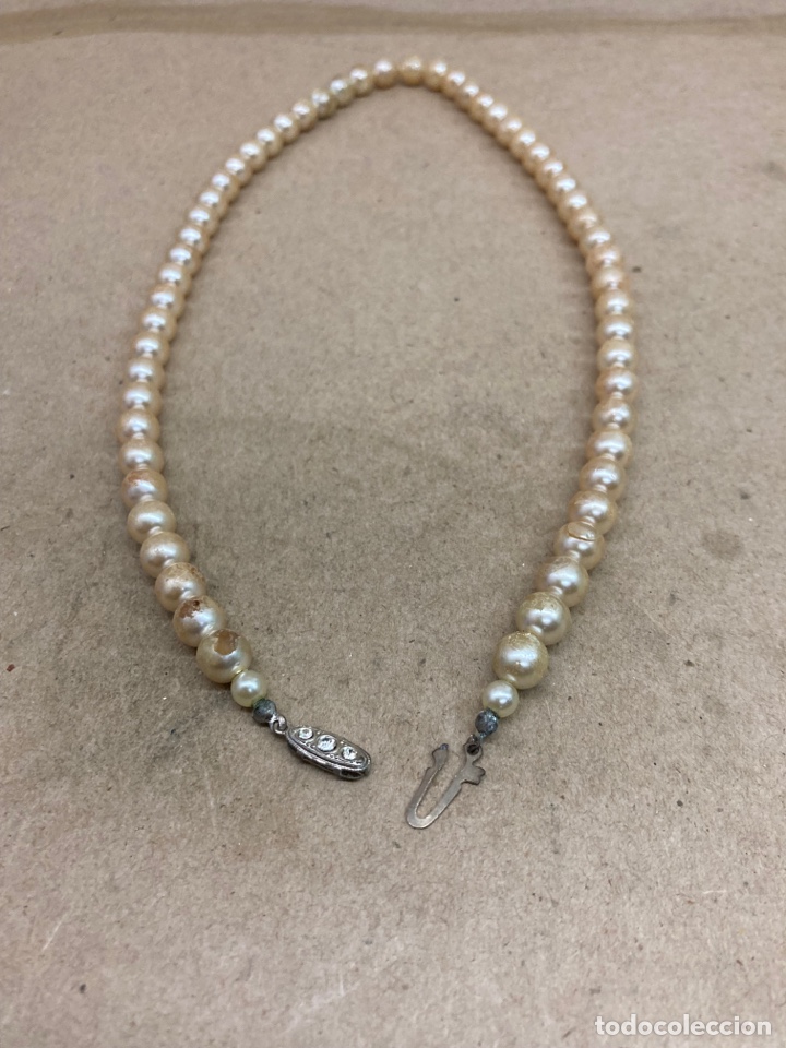 Joyeria: Collar de plata - Foto 3
