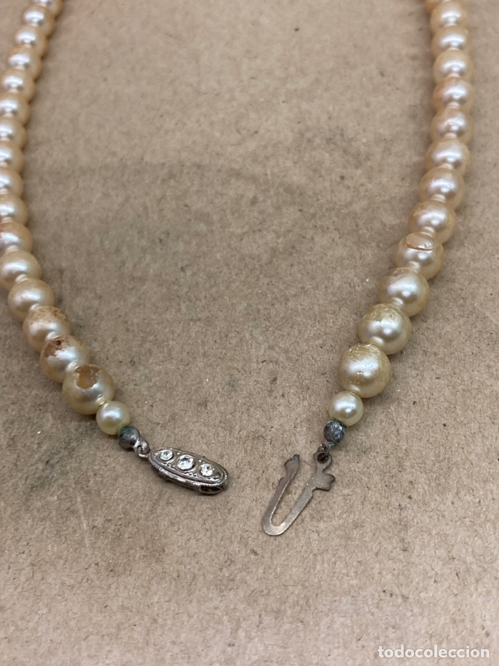 Joyeria: Collar de plata - Foto 4