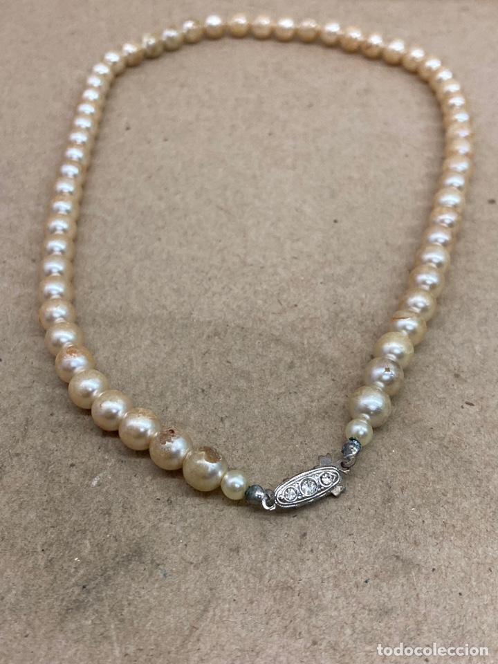 Joyeria: Collar de plata - Foto 1