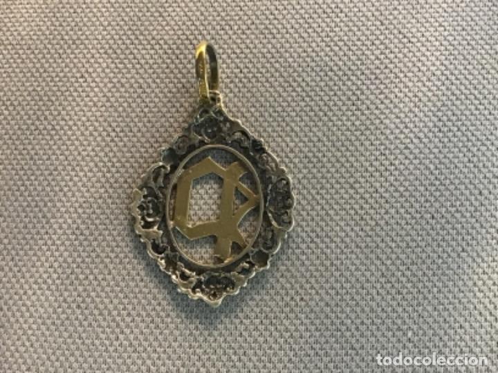 Joyeria: COLGANTE DE PLATA BICOLOR - Foto 2