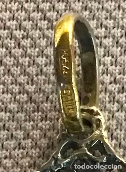 Joyeria: COLGANTE DE PLATA BICOLOR - Foto 4