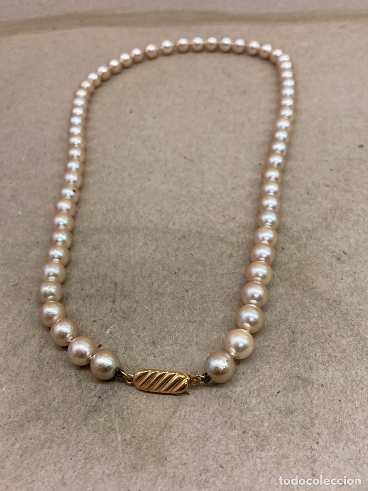 Joyeria: Collar de perlas - Foto 2